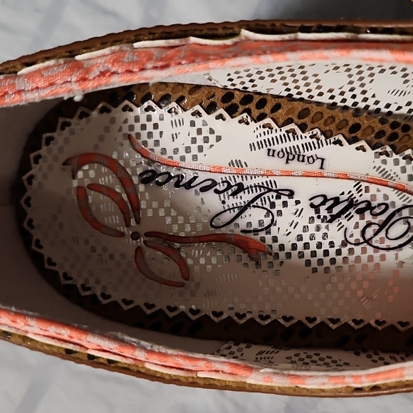 Tobacco and orange Poetic License shooties - Picture 7 of 7